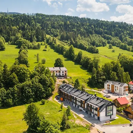 Aparthotel Pod Stokiem 200 M Do Kolejki Na Skrzyczne - Szczyrk