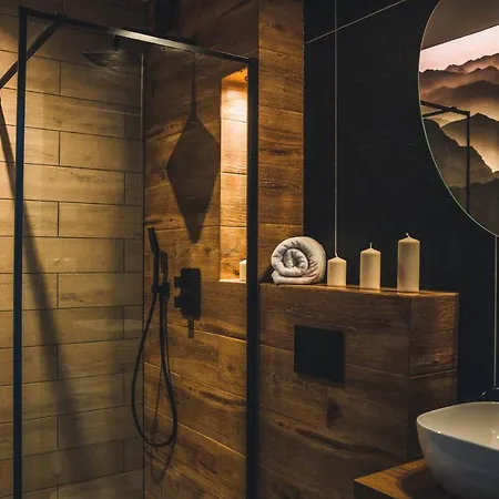 Pod Stokiem 200 M Do Kolejki Na Skrzyczne - Aparthotel 4*