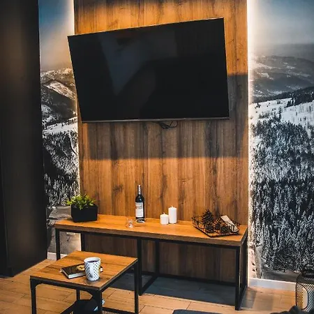 Apart-hotel Pod Stokiem 200 M Do Kolejki Na Skrzyczne - 4*