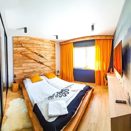 Apartmanhotel Pod Stokiem 200 M Do Kolejki Na Skrzyczne -