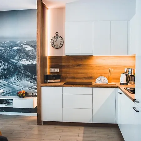 Pod Stokiem 200 M Do Kolejki Na Skrzyczne - Apartmanhotel 4*