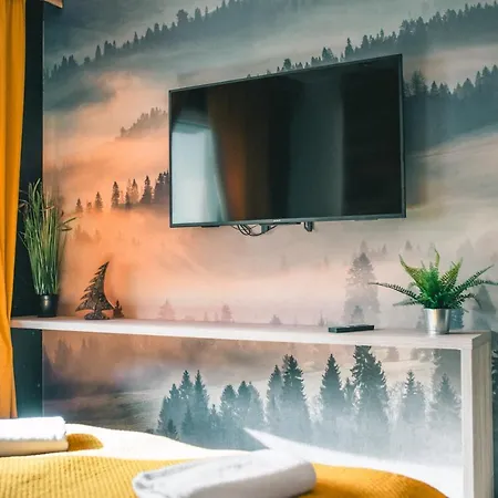 Apartmanhotel Pod Stokiem 200 M Do Kolejki Na Skrzyczne - Szczyrk