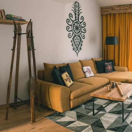 Aparthotel Pod Stokiem 200 M Do Kolejki Na Skrzyczne - 4*