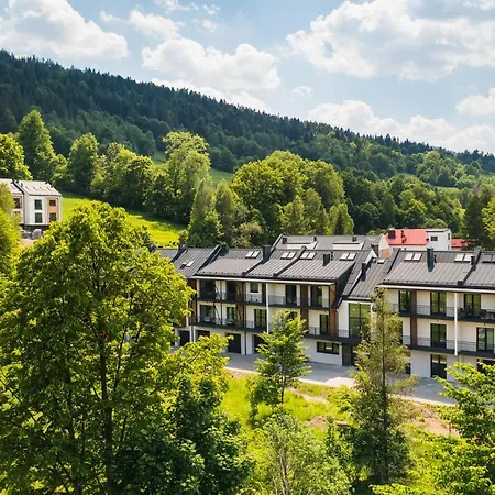 Pod Stokiem 200 M Do Kolejki Na Skrzyczne - Apartmanhotel