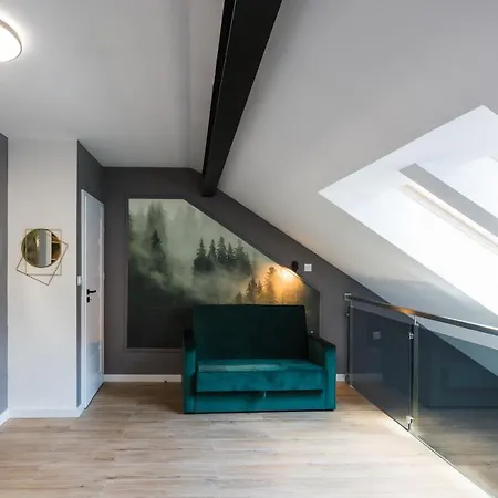 Pod Stokiem 200 M Do Kolejki Na Skrzyczne - Apartmanhotel Szczyrk