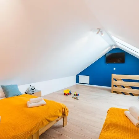 Aparthotel Pod Stokiem 200 M Do Kolejki Na Skrzyczne - Szczyrk