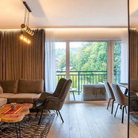 Pod Stokiem 200 M Do Kolejki Na Skrzyczne - Aparthotel *