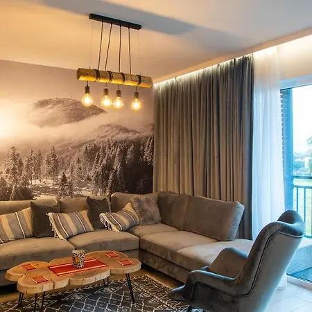 Pod Stokiem 200 M Do Kolejki Na Skrzyczne - Aparthotel Szczyrk