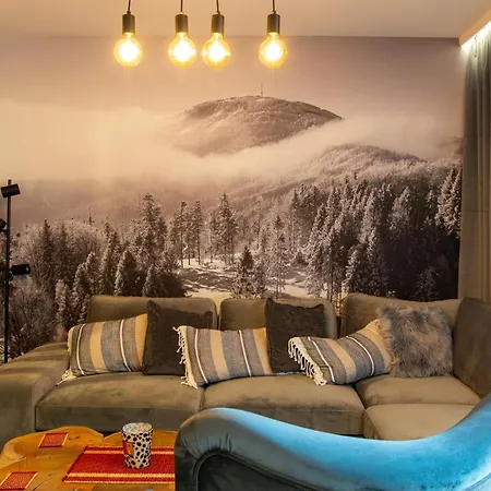 Pod Stokiem 200 M Do Kolejki Na Skrzyczne - Apart-hotel 4*