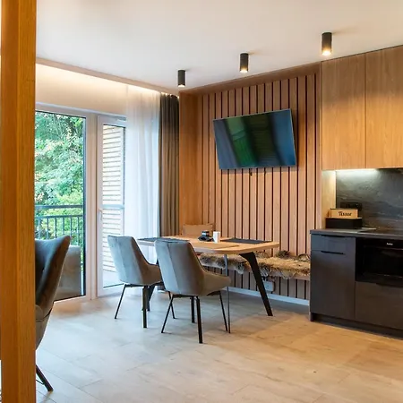 Aparthotel Pod Stokiem 200 M Do Kolejki Na Skrzyczne - Szczyrk