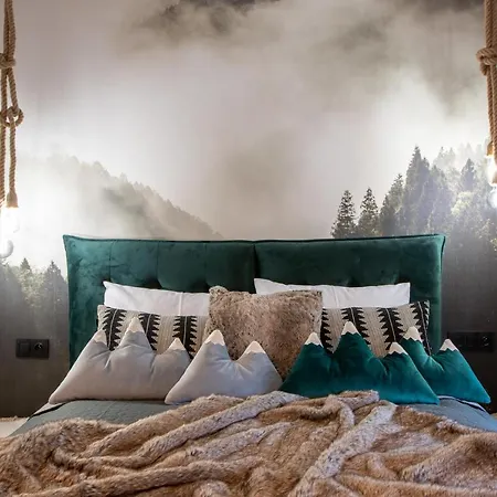 Aparthotel Pod Stokiem 200 M Do Kolejki Na Skrzyczne - Szczyrk