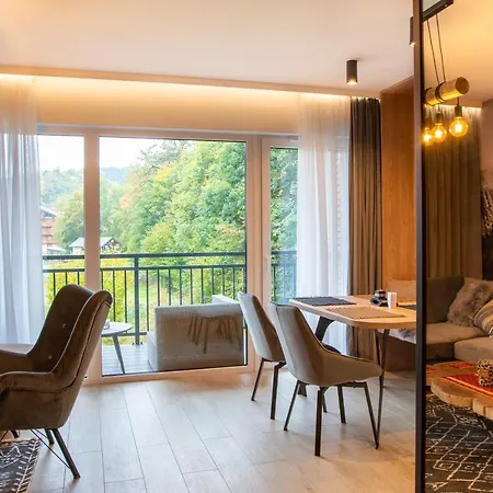 Pod Stokiem 200 M Do Kolejki Na Skrzyczne - Aparthotel