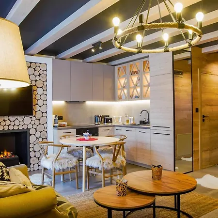 Aparthotel Pod Stokiem 200 M Do Kolejki Na Skrzyczne -