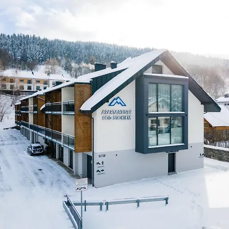 Hotel apartamentowy Pod Stokiem - Dream 4*
