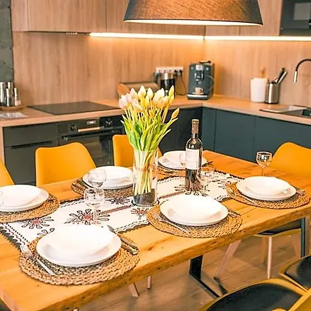 Pod Stokiem 200 M Do Kolejki Na Skrzyczne - Aparthotel 4*