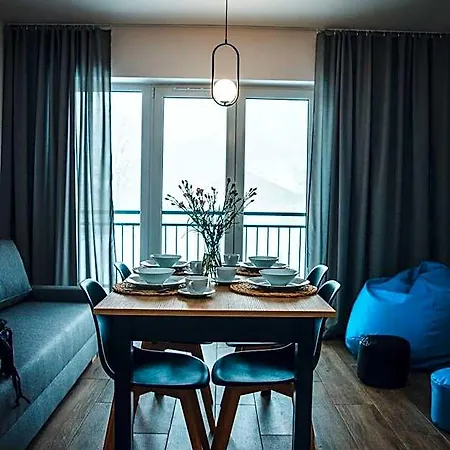 Pod Stokiem 200 M Do Kolejki Na Skrzyczne - Apartmanhotel 4*