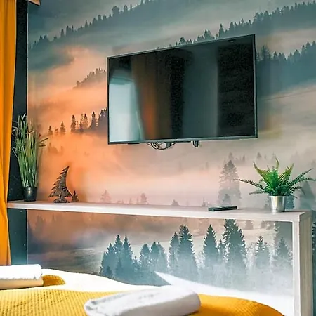 Aparthotel Pod Stokiem 200 M Do Kolejki Na Skrzyczne - Szczyrk