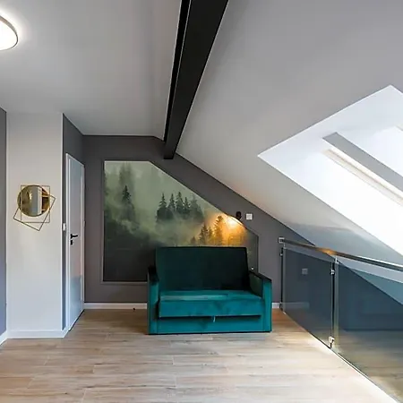 Aparthotel Pod Stokiem 200 M Do Kolejki Na Skrzyczne -
