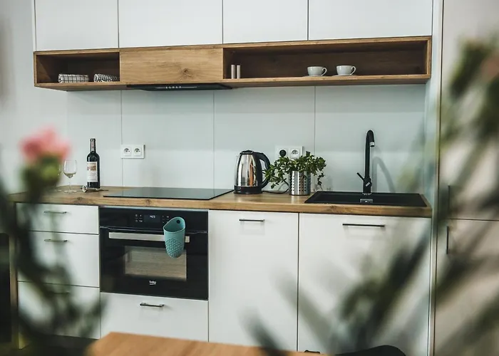 Hotel apartamentowy Pod Stokiem - Dream Szczyrk