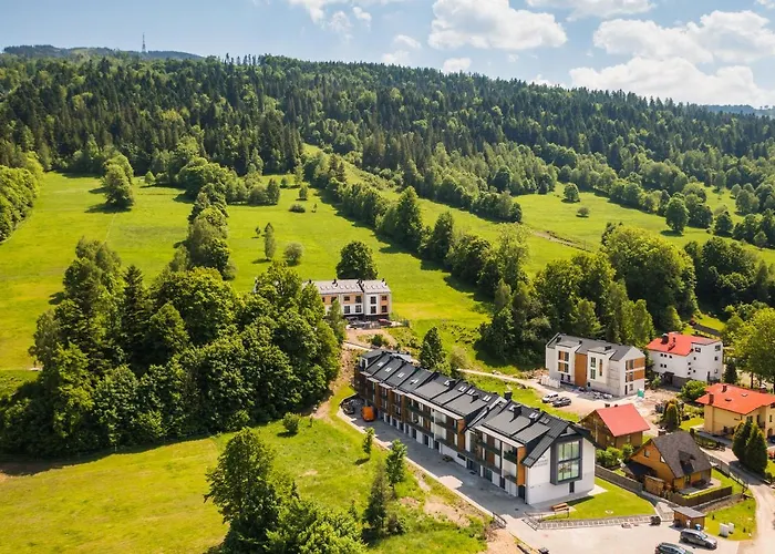 Hotel apartamentowy Pod Stokiem - Dream Szczyrk