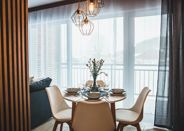 Pod Stokiem - Dream Hotel apartamentowy Szczyrk