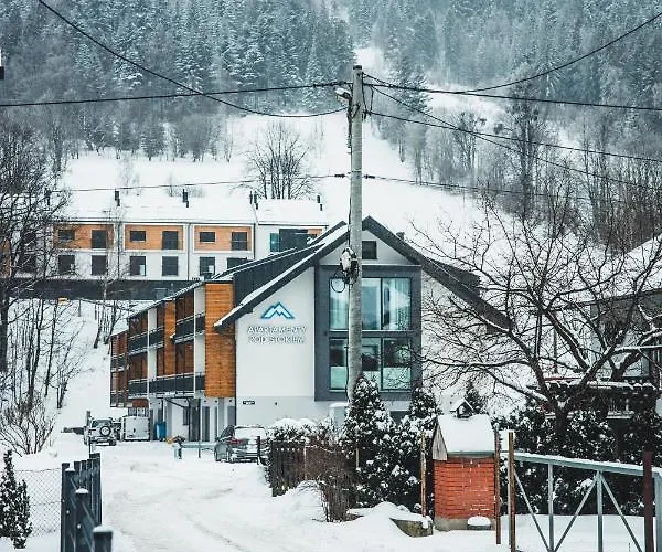 Pod Stokiem 200 M Do Kolejki Na Skrzyczne -