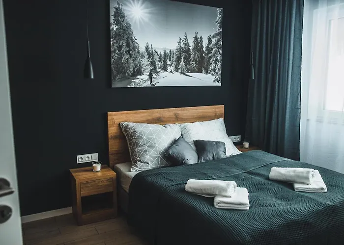 Pod Stokiem - Dream Hotel apartamentowy Szczyrk