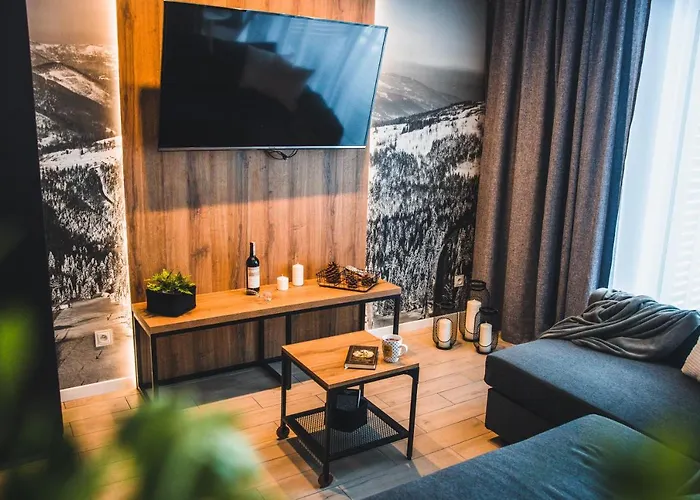 Aparthotel Pod Stokiem 200 M Do Kolejki Na Skrzyczne - 4*