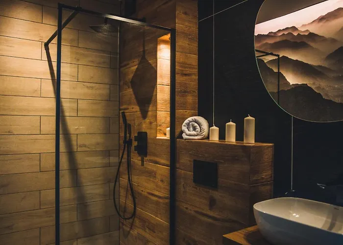 Pod Stokiem - Dream Hotel apartamentowy 4*