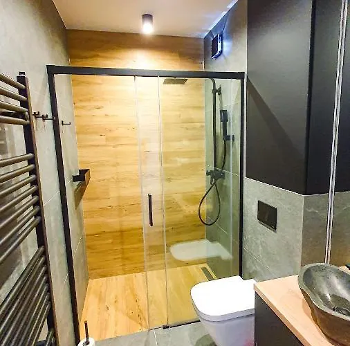 Pod Stokiem 200 M Do Kolejki Na Skrzyczne - 4*