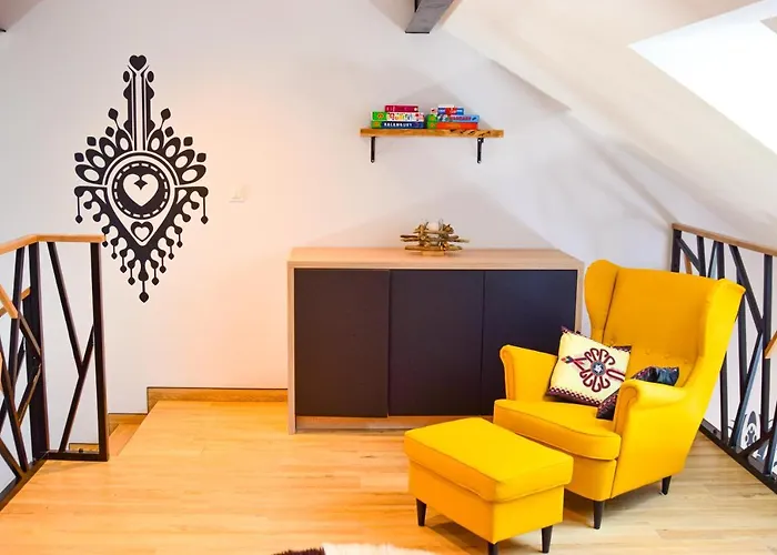 Pod Stokiem - Dream Hotel apartamentowy