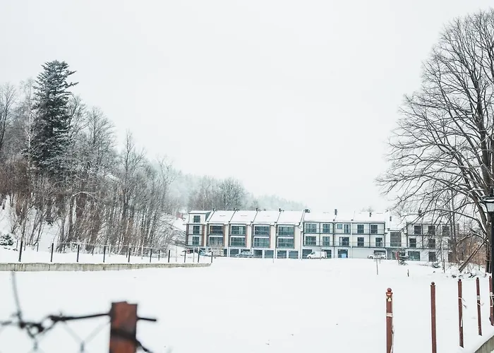 Aparthotel Pod Stokiem 200 M Do Kolejki Na Skrzyczne - Szczyrk