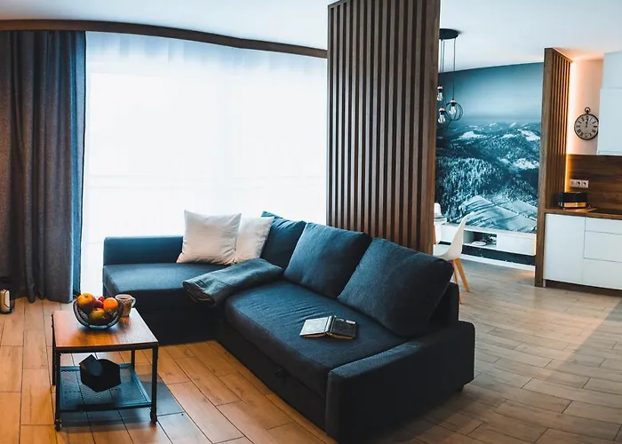 Pod Stokiem 200 M Do Kolejki Na Skrzyczne - 4*