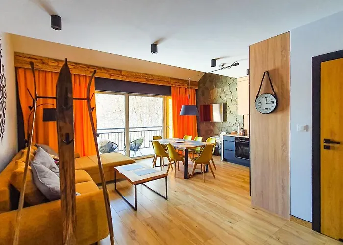 Pod Stokiem - Dream Hotel apartamentowy Szczyrk