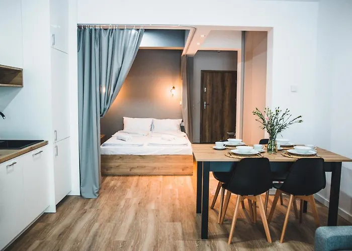 Aparthotel Pod Stokiem 200 M Do Kolejki Na Skrzyczne - 4*