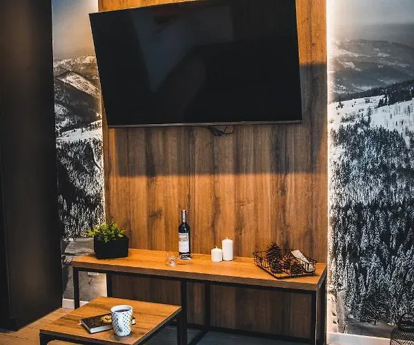 Aparthotel Pod Stokiem 200 M Do Kolejki Na Skrzyczne - 4*