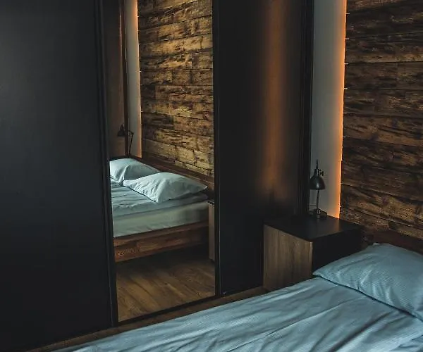 Pod Stokiem 200 M Do Kolejki Na Skrzyczne - Apart Otel