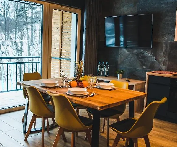 Pod Stokiem 200 M Do Kolejki Na Skrzyczne - Apart Otel 4*