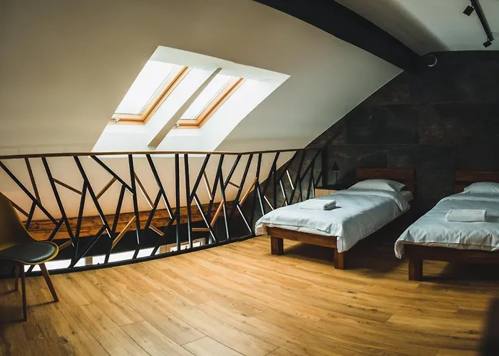 Hotel apartamentowy Pod Stokiem - Dream 4*