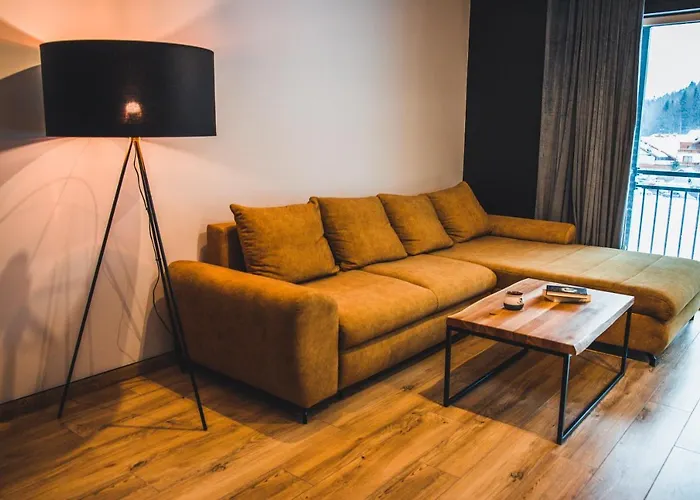 Apart Otel Pod Stokiem 200 M Do Kolejki Na Skrzyczne - 4*