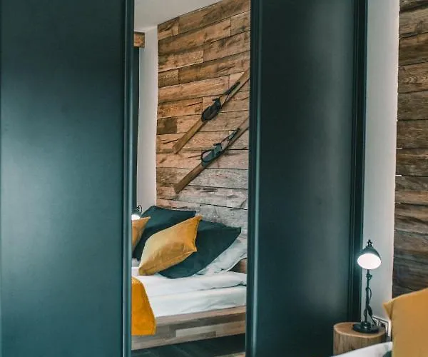 Pod Stokiem - Dream Hotel apartamentowy Szczyrk