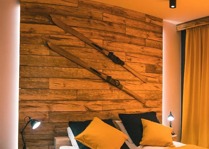 Pod Stokiem 200 M Do Kolejki Na Skrzyczne - 4* Szczyrk