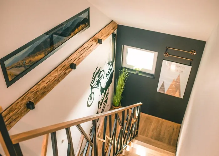 Apart Otel Pod Stokiem 200 M Do Kolejki Na Skrzyczne - 4*