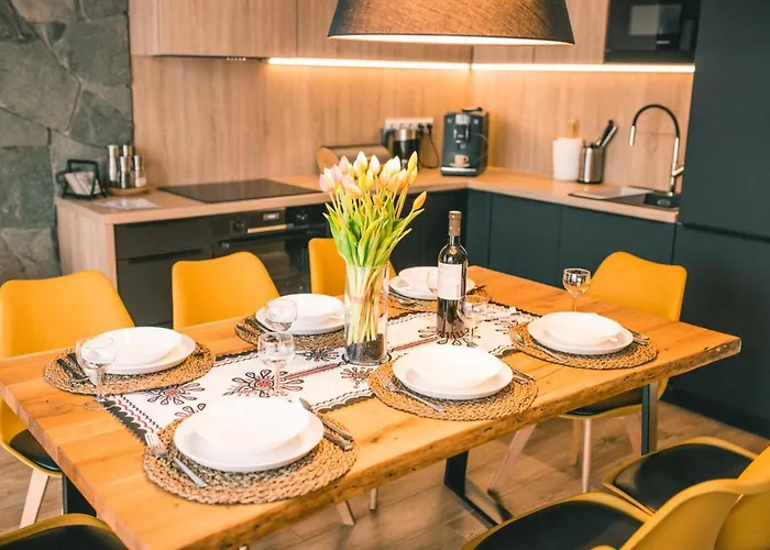 Pod Stokiem - Dream Hotel apartamentowy Szczyrk