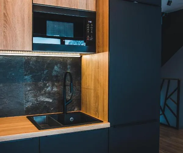 Pod Stokiem - Dream Hotel apartamentowy Szczyrk