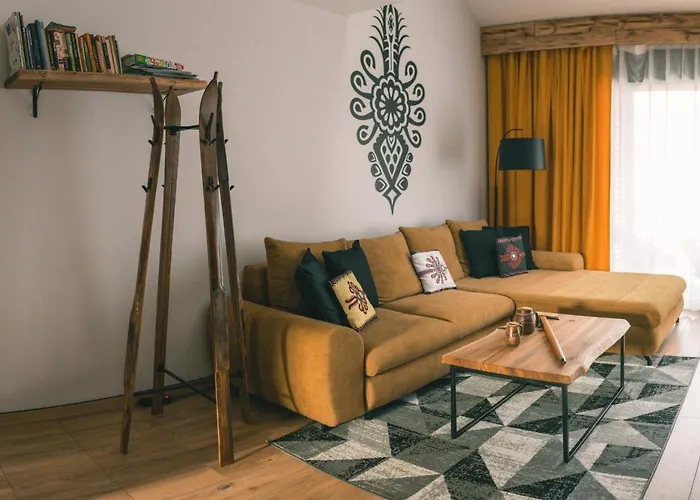 Aparthotel Pod Stokiem 200 M Do Kolejki Na Skrzyczne - 4*