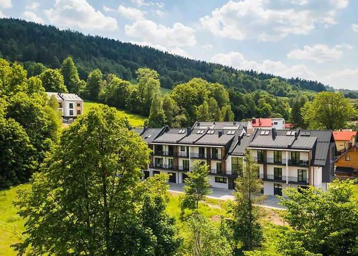 Pod Stokiem 200 M Do Kolejki Na Skrzyczne - Apart Otel