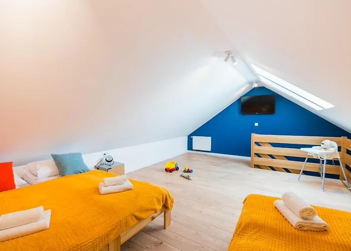 Hotel apartamentowy Pod Stokiem - Dream Szczyrk