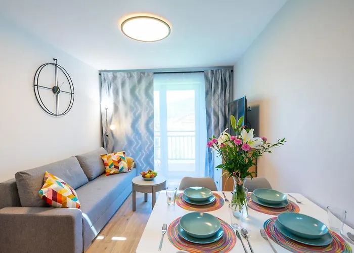 Apart Otel Pod Stokiem 200 M Do Kolejki Na Skrzyczne - 4*