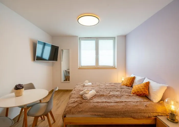 Aparthotel Pod Stokiem 200 M Do Kolejki Na Skrzyczne - 4*